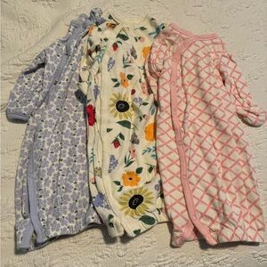 Baby gowns